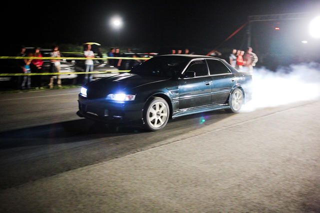 1997 Toyota Chaser