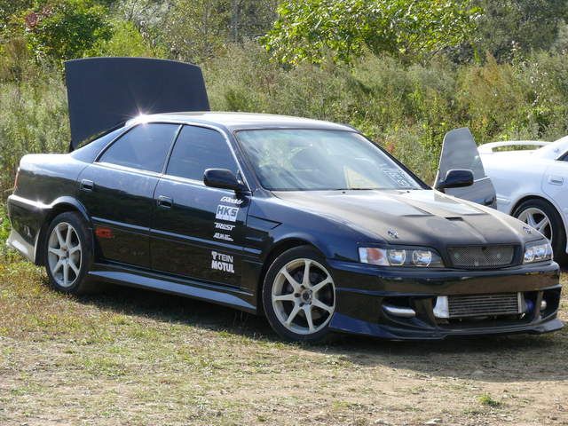 1997 Toyota Chaser