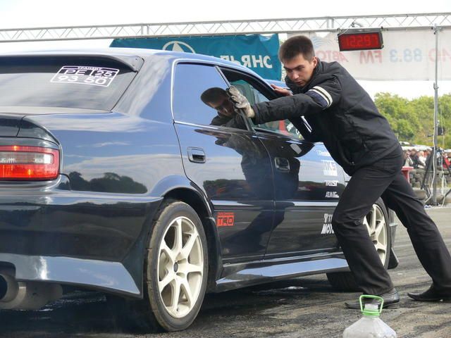 1997 Toyota Chaser