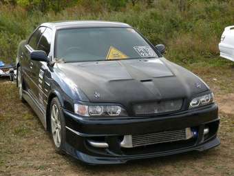 Toyota Chaser