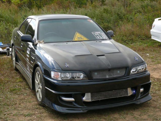 1997 Toyota Chaser