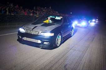 Toyota Chaser