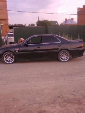 1997 Toyota Chaser
