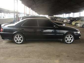 1997 Toyota Chaser