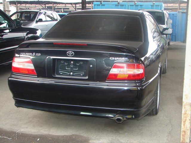 1997 Toyota Chaser
