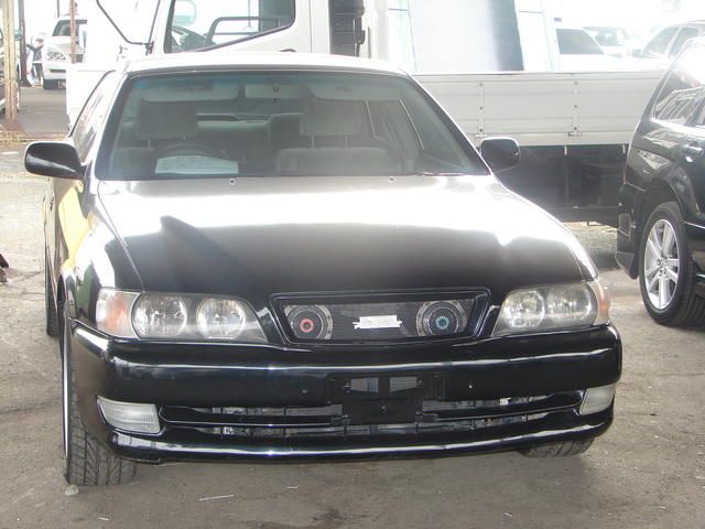 1997 Toyota Chaser