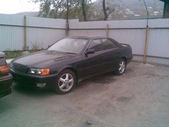 1997 Toyota Chaser