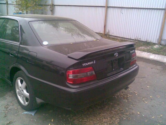 1997 Toyota Chaser