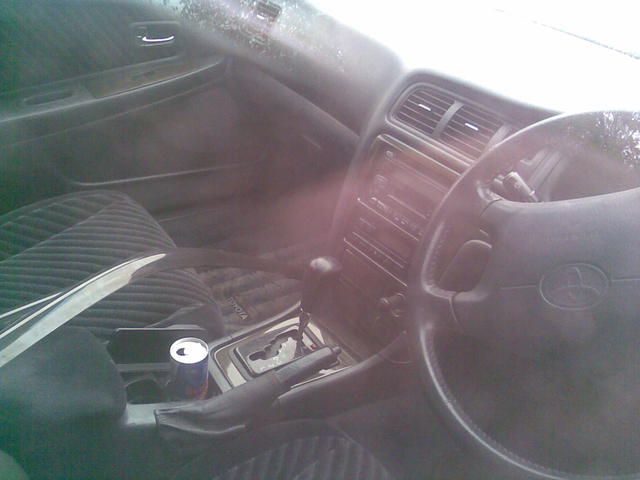 1997 Toyota Chaser
