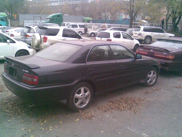 1997 Toyota Chaser