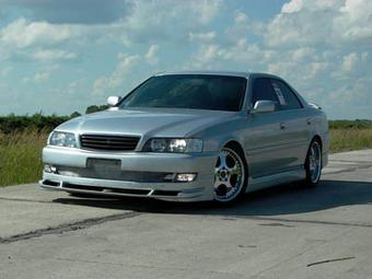 1997 Toyota Chaser