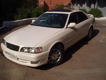 1997 Toyota Chaser