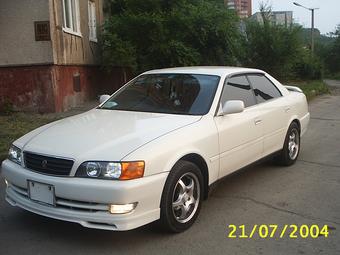 1997 Toyota Chaser