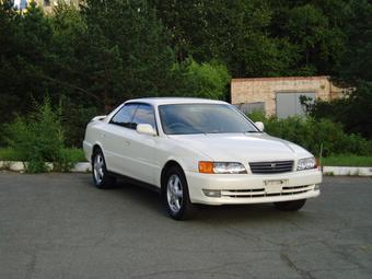 1997 Toyota Chaser