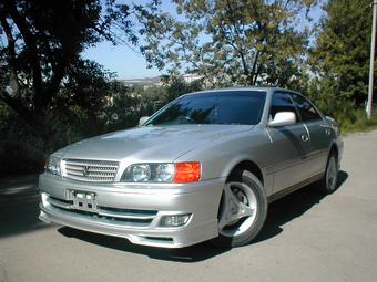 1997 Toyota Chaser