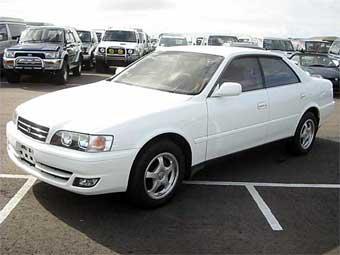 1997 Toyota Chaser