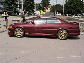 1997 Toyota Chaser
