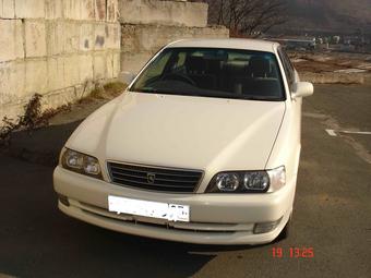 1997 Toyota Chaser