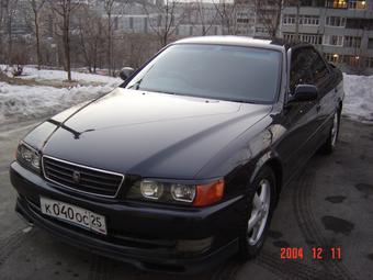 1997 Toyota Chaser