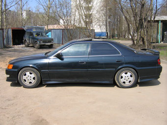 1997 Toyota Chaser For Sale