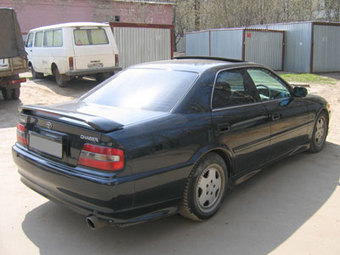 1997 Toyota Chaser Images