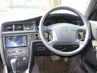 1997 Toyota Chaser Pictures