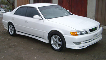 1997 Toyota Chaser Pictures