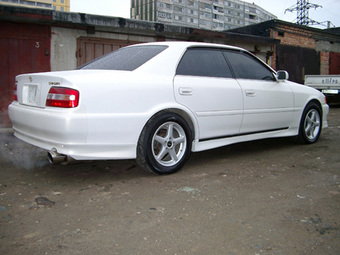 1997 Toyota Chaser For Sale