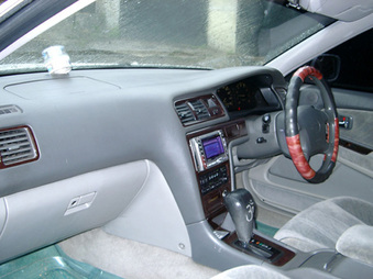 1997 Toyota Chaser Wallpapers