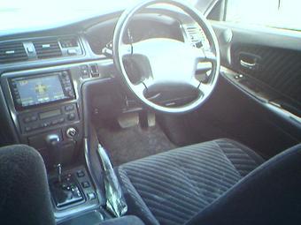 1997 Toyota Chaser Photos
