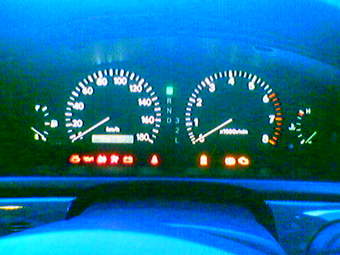 1997 Toyota Chaser Wallpapers