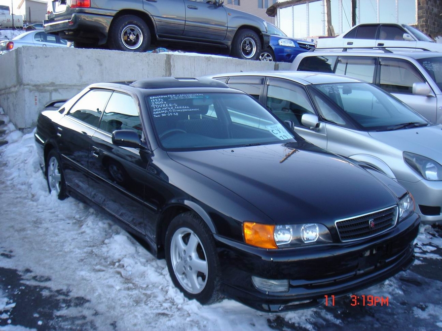 1997 Toyota Chaser For Sale