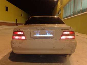1997 Toyota Chaser Pictures