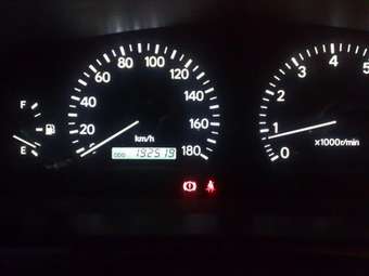 1997 Toyota Chaser For Sale