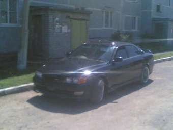 1997 Toyota Chaser Wallpapers