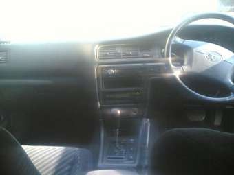 1997 Toyota Chaser Images