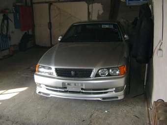 1997 Toyota Chaser For Sale