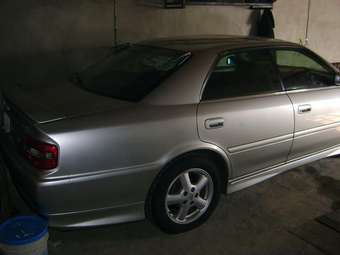 1997 Toyota Chaser Wallpapers