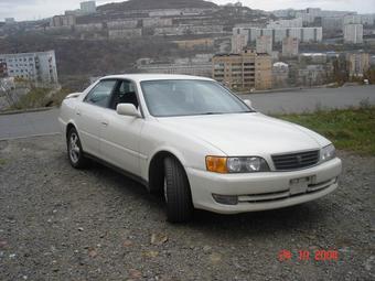 1998 Toyota Chaser