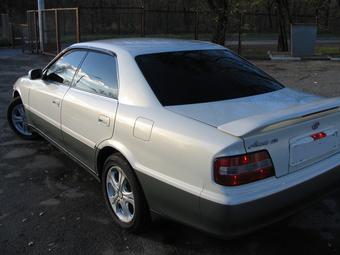 1998 Toyota Chaser