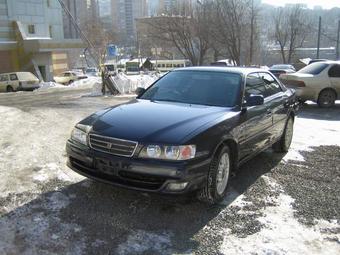 1998 Toyota Chaser