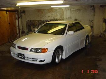 1998 Toyota Chaser