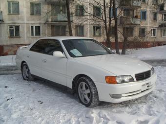 1998 Toyota Chaser