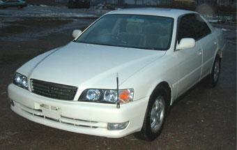1998 Toyota Chaser