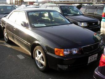 1998 Toyota Chaser