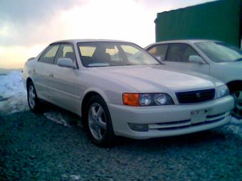 1998 Toyota Chaser