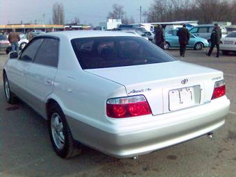 1998 Toyota Chaser