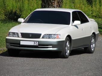 1998 Toyota Chaser