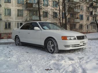 1998 Toyota Chaser