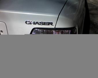 1998 Toyota Chaser